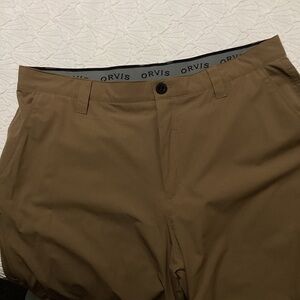 Orvis Hiking Fishing Shorts
